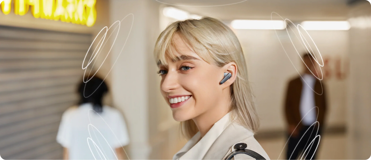 Anker Soundcore Advanced Noise Cancelling Earbuds ( Enjoy Mega Sale Upto 65% OFF + Free Delivery )