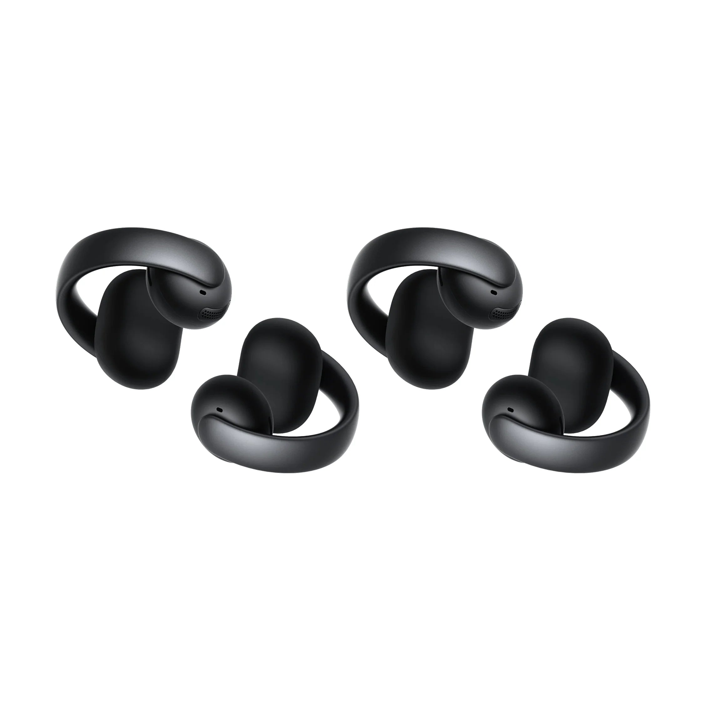 AeroClip | Open-Ear Clip-On Earbuds with Adaptive Comfort