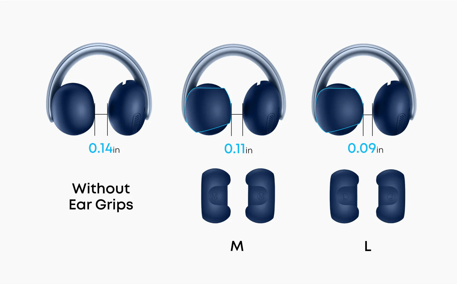 AeroClip | Open-Ear Clip-On Earbuds with Adaptive Comfort