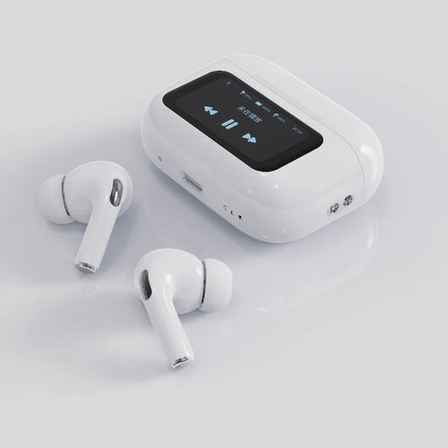 New A9 Pro Airpods ANC/ENC Noise Reduction, Touch Control