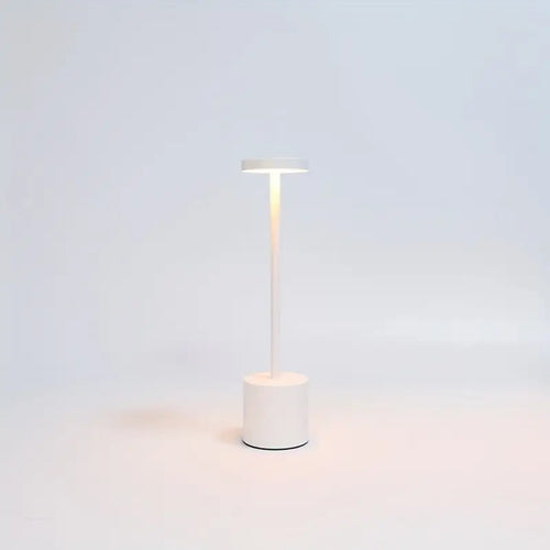 Creative Wireless High-End Metal LED Desk Lamp
