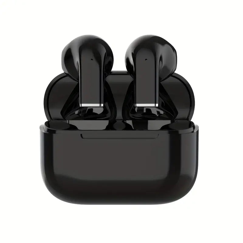 True Wireless Earbuds Featuring Volume Adjustment, Semi-Open Design