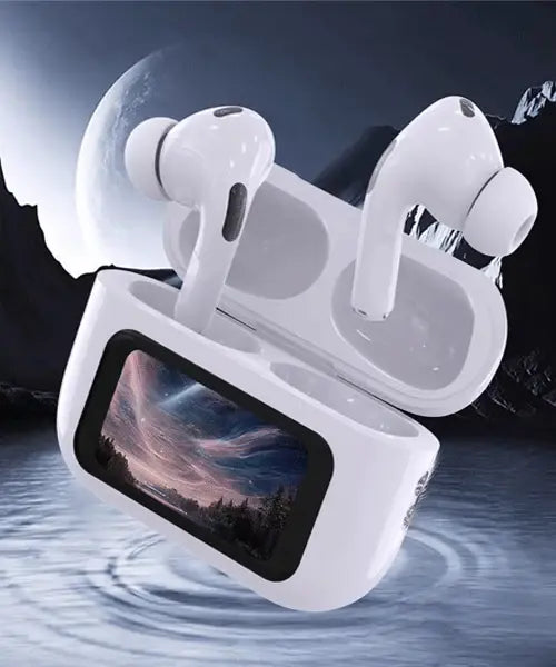 New A9 Pro Airpods ANC/ENC Noise Reduction, Touch Control
